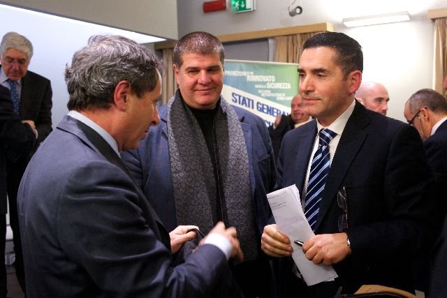 Roma: Stati Generali della Sicurezza UGL